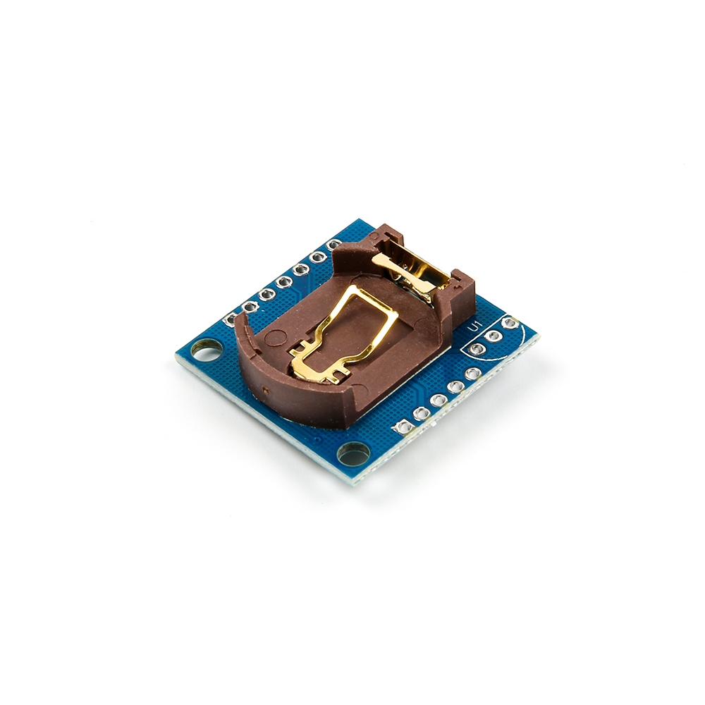 Модуль часов RTC DS1307 24C32 без батарейки